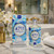 4711 Remix Sparkling Island by Muelhens, 3.4oz Eau de Cologne Spray for Unisex