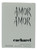 Amor Amor by Cacharel, 3.4 oz EDT Spray for Women Tstr 