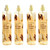 Cozy Fireside S'more by Bodycology, 4 Pack 8 oz Fragrance Mist women