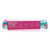 Fierce Glam by Almost Famous, Flat Iron With Travel Pouch -Turquoise