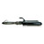 Almost Famous Triple Barrel Clip Curling System by Almost Famous, Charcoal Gray