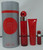 Perry Ellis 360 Red by Perry Ellis 3 Piece Gift Set for Men Outlet