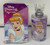 Disney Cinderella by Disney Princess 3.4 oz Eau de Toilette Spray for Women Outlet