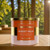 Juicy Couture 14.5 oz Soy Wax Blend 3 Wick Candle - Sunset Palm