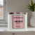 Juicy Couture 14.5 oz Soy Wax Blend 3 Wick Candle - Pink Lounge