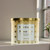 Juicy Couture 14.5 oz Soy Wax Blend 3 Wick Candle - Hunny Bee