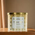Juicy Couture 14.5 oz Soy Wax Blend 3 Wick Candle - Hunny Bee