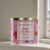 Juicy Couture 14.5 oz Soy Wax Blend 3 Wick Candle - Fallin' For Juicy