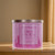 Juicy Couture 14.5 oz Soy Wax Blend 3 Wick Candle - Cherry On Top