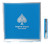 Game of Spades Full-House by Jo Milano, 4 Piece Gift Set for Unisex