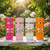 Yara Collection by Lattafa, 4 Piece Gift Set for Women. Mini Set