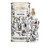 Jean Paul Gaultier Le Male by JPG 4.2 EDT Spray men - Pride Edition x Keith Haring