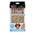 Minnie Mouse Nail Art Set by Disney, 66 Piece Set for Kids