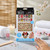 Minnie Mouse Nail Art Set by Disney, 66 Piece Set for Kids