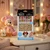 Minnie Mouse Nail Art Set by Disney, 66 Piece Set for Kids