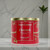 Juicy Couture 14.5 oz Soy Wax Blend 3 Wick Candle - Charmed