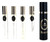 Borouj Collection by Dumont, 8 Piece Discovery Set for Unisex