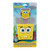 Spongebob Nail Set with Nail Dryer, 14 Piece Set for Kids