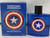 Captain America by Marvel 3.4 oz Eau de Toilette Spray for Men Outlet