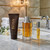 Boss The Scent by Hugo Boss, 3 Piece Gift set for Men