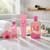 True Religion Pink by True Religion, 3 Piece Gift Set for Women
