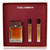 The One by Dolce & Gabbana, 3 Piece Gift Set for Men