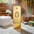 1 Million Gold by Paco Rabanne, 3.4oz EDP Intense Spray men UNBOXED