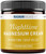 Nighttime Magnesium Cream by Magnum Solace, 5 oz Lotion - Frankincense