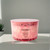 Juicy Couture 16.5 oz Soy Wax Blend 3 Wick Candle - Sweet Treat