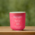 Juicy Couture 12.5 oz Fine Fragrance Candle - Raspberry Blossom 