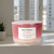 Juicy Couture 16.5 oz Soy Wax Blend 3 Wick Candle - Milky Rose Bud