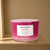 Juicy Couture 16.5 oz Soy Wax Blend 3 Wick Candle - Laced Orchid