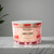  Juicy Couture 16.5 oz Soy Wax Blend 3 Wick Candle - Chantilly Cherry 