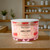 Juicy Couture 16.5 oz Soy Wax Blend 3 Wick Candle - Chantilly Cherry 