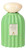 Matcha Latte by Atralia, 3.4 oz EDP Spray for Unisex   