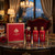 Game of Spades Rouge by Jo Milano 4 Piece Gift Set for Unisex
