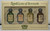 The Heritage Collection by Royall Fragrances 4 Piece Mini Set for Men Outlet