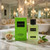 Valentino Born in Roma Salty Pistachio, 3.4oz Hair & Body Mist women