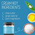 Nighttime Magnesium Cream by Magnum Solace, 5 oz Lotion