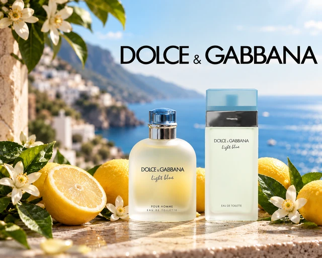 Dolce & Gabbana fragrances