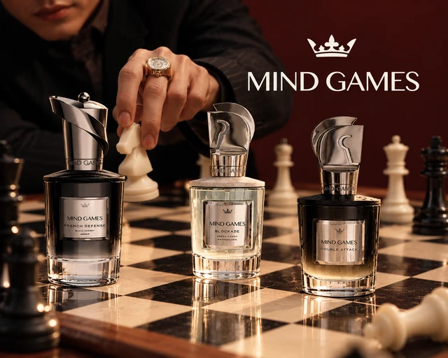 Mind Games fragrances