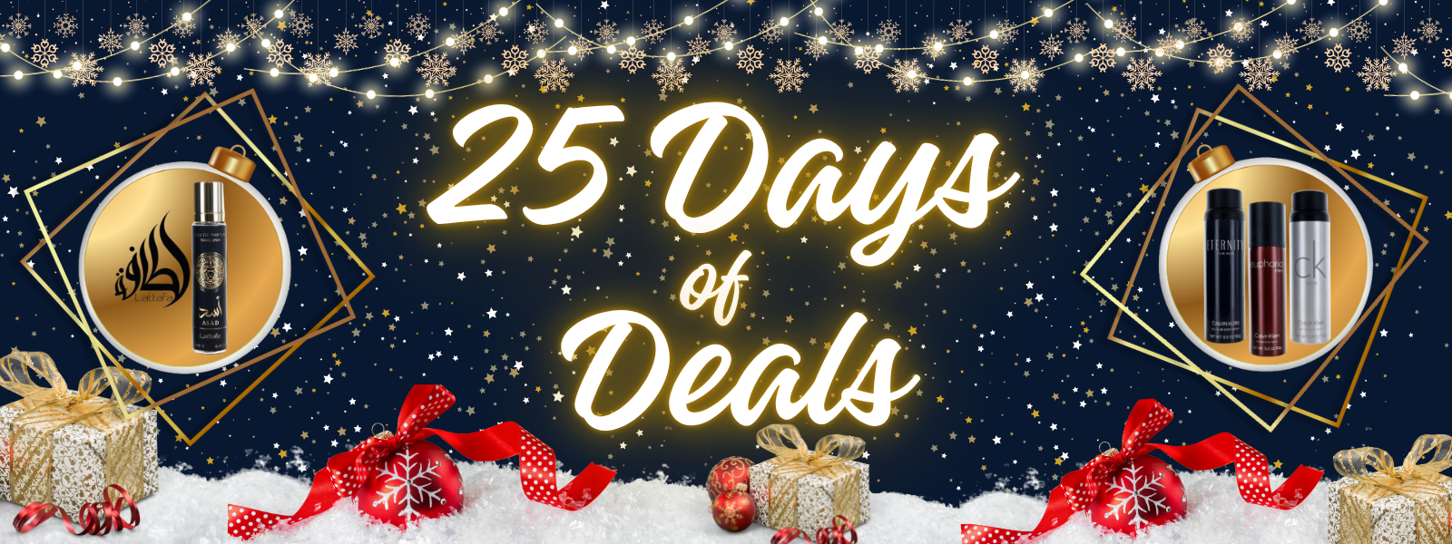 25 Days Of the deals2025