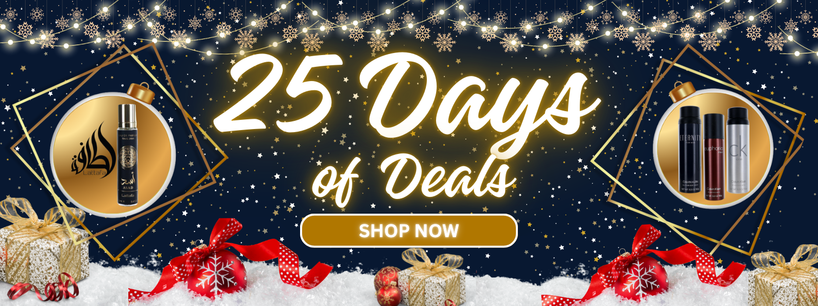 25 Days Of the deals2025