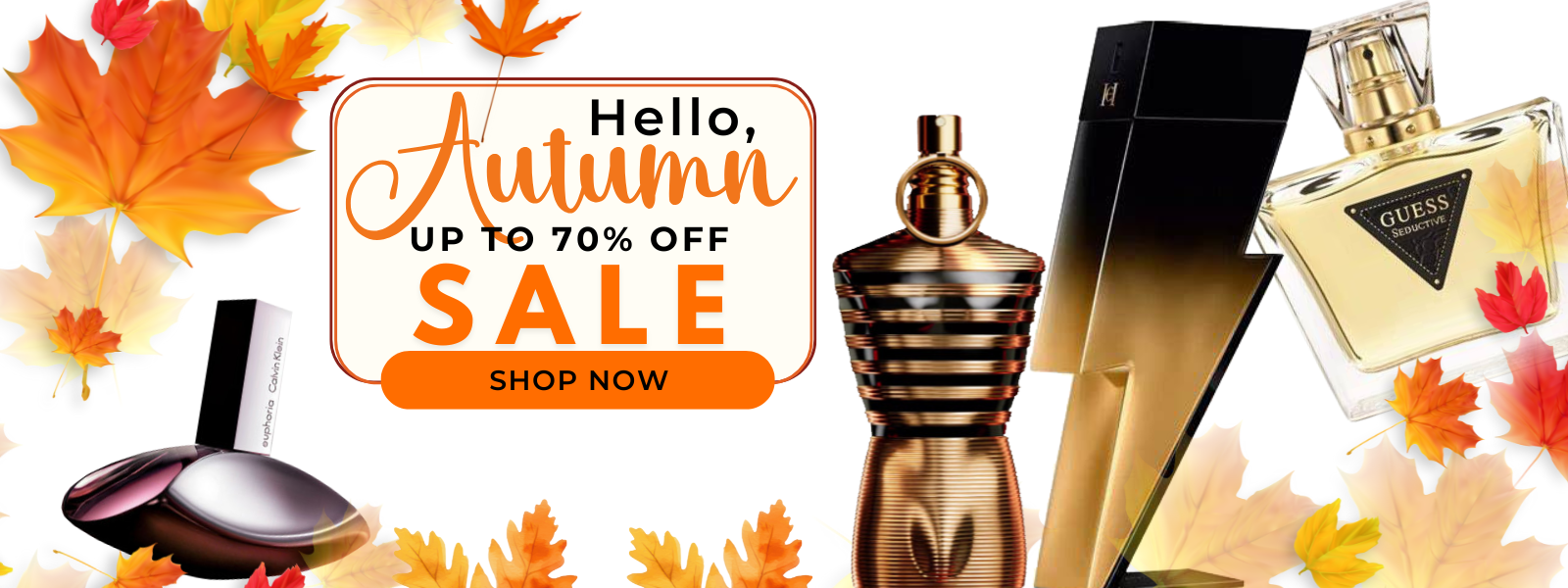 Autumn Sale