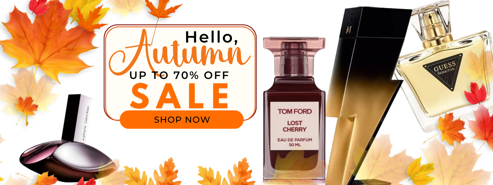 Autumn Sale
