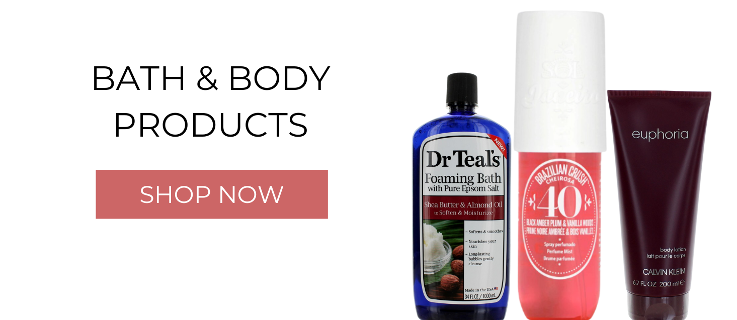 Bath & Body Products