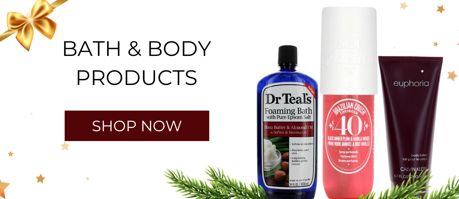 Bath & Body Products