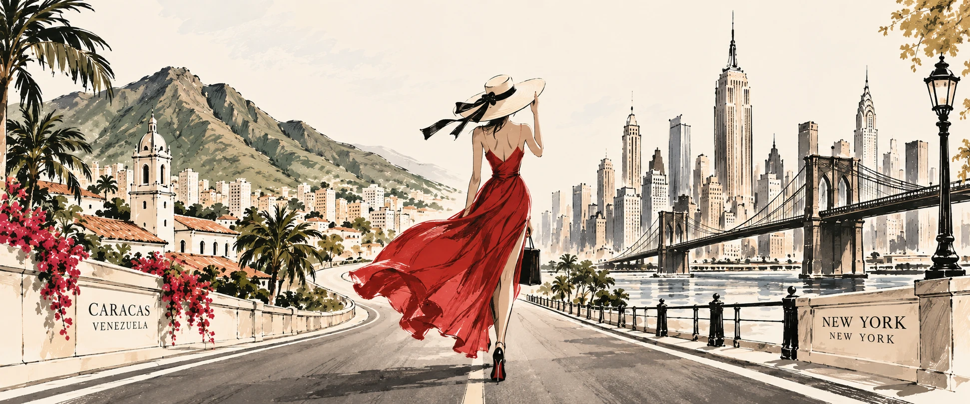 Celebrating 45 Years of Carolina Herrera