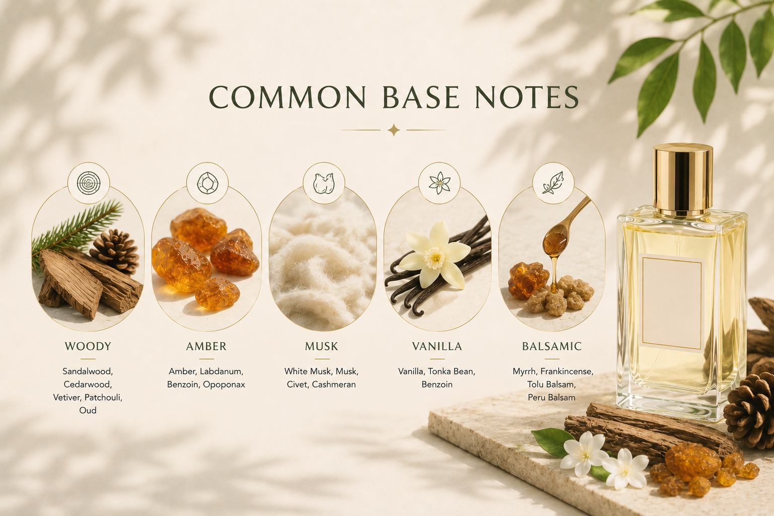 Common Base Notes