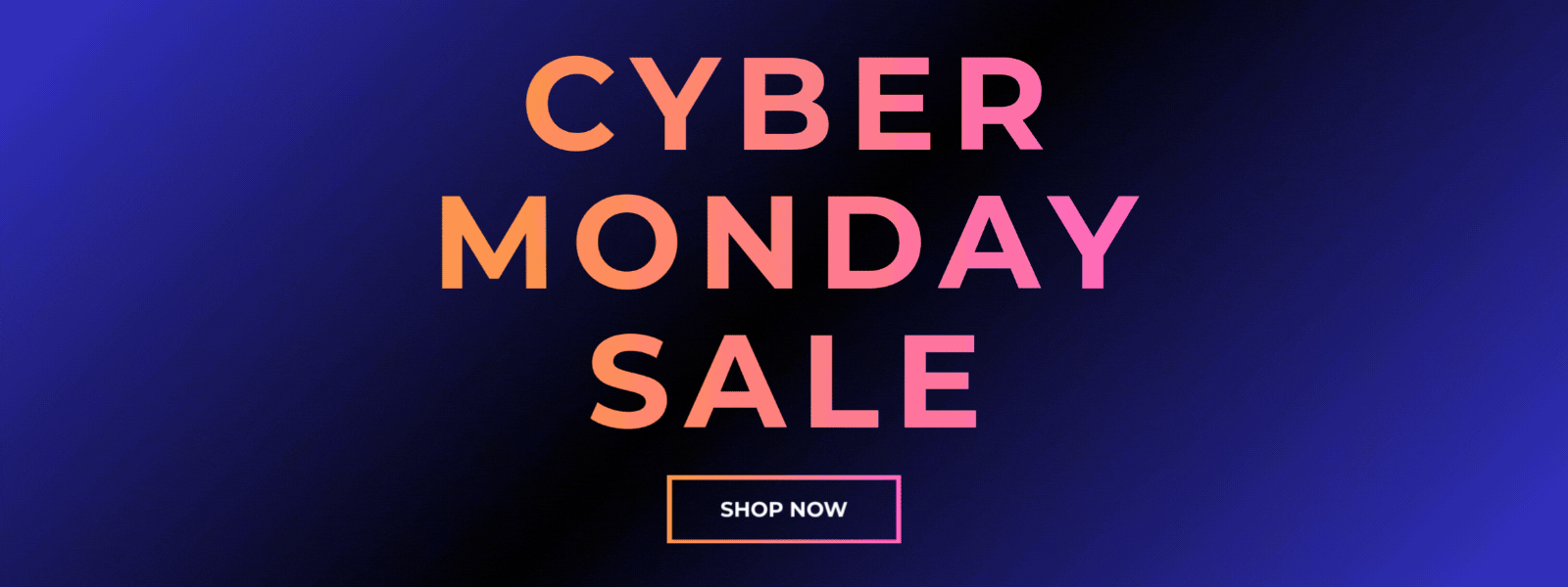CyberMondaySale